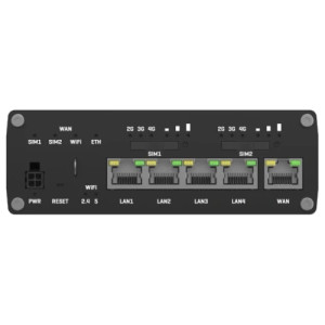 Промышленный сотовый маршрутизатор Teltonika RUTX12