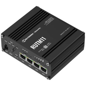 Промисловий маршрутизатор Teltonika RUTM11 Wi-Fi 5