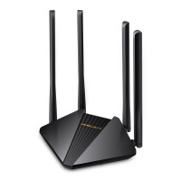 Беспроводной маршрутизатор Mercusys MR30G AC1200 2xGE LAN 1xGE WAN MU-MIMO (MR30G)