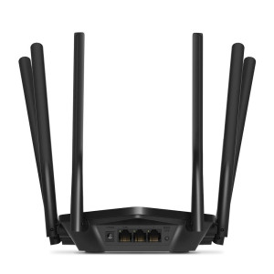 Бездротовий маршрутизатор Mercusys MR50G AC1900 2xGE LAN 1xGE WAN MU-MIMO (MR50G)