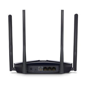 Бездротовий маршрутизатор Mercusys MR70X AX1800 3xGE LAN 1xGE WAN MU-MIMO OFDMA (MR70X)