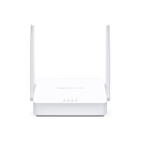 Беспроводной маршрутизатор Mercusys MW301R N300, 1хFE WAN, 2хFE LAN, 2 антенны (MW301R)