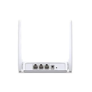 Бездротовий маршрутизатор Mercusys MW301R N300, 1хFE WAN, 2хFE LAN, 2 антени (MW301R)