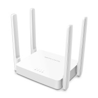 Беспроводной маршрутизатор Mercusys AC10 AC1200, 1хFE WAN, 2хFE LAN, 4 внешних антенны 5dbi (AC10) Беспроводной маршрутизатор Mercusys AC10 AC1200, 1хFE WAN, 2хFE LAN, 4 внешних антенны 5dbi (AC10)
