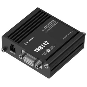 Промышленный модем Teltonika TRB142 из LTE RS232