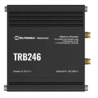 Промышленный модем Teltonika TRB246 IoT 4G/LTE, 3G, 2G Промышленный модем Teltonika TRB246 IoT 4G/LTE, 3G, 2G