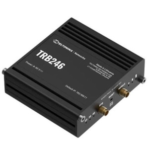 Промышленный модем Teltonika TRB246 IoT 4G/LTE, 3G, 2G