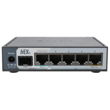 Маршрутизатор MikroTik hEX S (2025) (E60iUGS)