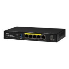 Контролер точок доступу AP / гігабітний VPN-маршрутизатор Cudy C200P з 4 портами PoE+ Контролер точок доступу AP / гігабітний VPN-маршрутизатор Cudy C200P з 4 портами PoE+
