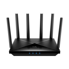 WiFi 7 Mesh-маршрутизатор 2.5G Cudy WR6500H дводіапазонний BE6500