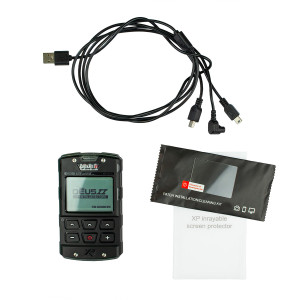 Металлоискатель XTREM HUNTER XTR-115RCWSA2XL