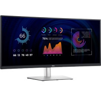 Монітор Dell P3424WE 34" 3440х1440 Монітор Dell P3424WE 34" 3440х1440