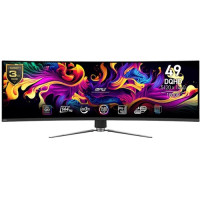 Монітор MSI 491CQP 49" MPG QD-OLED Монітор MSI 491CQP 49" MPG QD-OLED