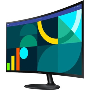 Монітор SAMSUNG LS24D360GAIXCI 24" 1920 x 1080