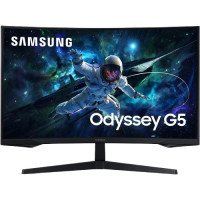 Монітор SAMSUNG LS32CG550EIXCI 32" 2560 х 1440 Монітор SAMSUNG LS32CG550EIXCI 32" 2560 х 1440
