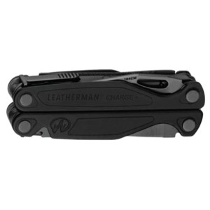 Мультитул Leatherman Charge Plus black