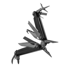 Мультитул Leatherman Charge Plus black