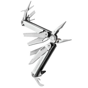Мультитул Leatherman Wave Plus