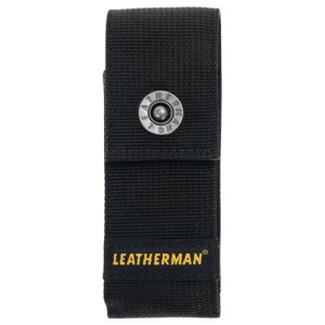 Мультиінструмент, синтетичний чохол LEATHERMAN SIGNAL BLACK