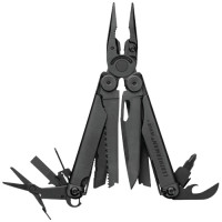 Мультитул Leatherman Wave Plus Black