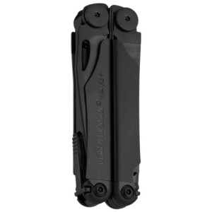 Мультитул Leatherman Wave Plus Black