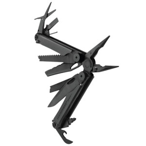 Мультитул Leatherman Wave Plus Black