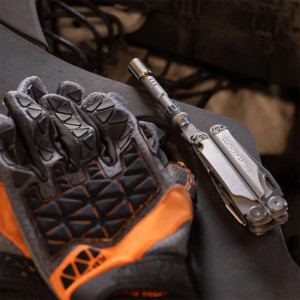 Трищітка Leatherman Ratchet Driver