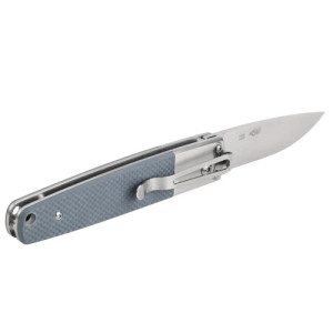 Чем сложный серый Ganzo G7211-GY