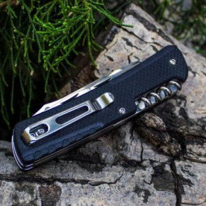 Нож многофункциональный Ruike Trekker LD21-B