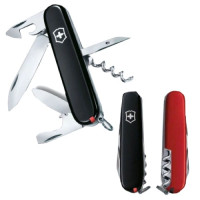 Нож черно-красный Victorinox Swiss Army Spartan Ukraine 1.3603.3.1 Нож черно-красный Victorinox Swiss Army Spartan Ukraine 1.3603.3.1