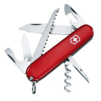 Нож красный Victorinox Swiss Army Camper 1.3613