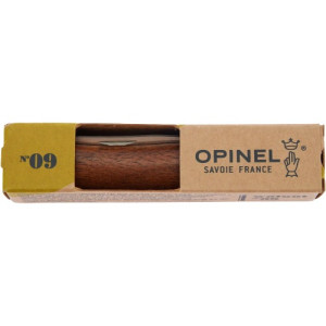Нож орех упаковка Opinel №9 VRI