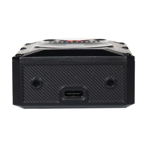 Нагрудний відеореєстратор RECODA M502B-W 2K(4Mp) 64GB WI-FI