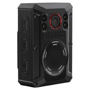 Нагрудний відеореєстратор RECODA M502B-WG 2K(4Mp) 128GB GPS WI-FI