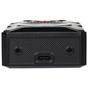 Нагрудний відеореєстратор RECODA M502B-WG 2K(4Mp) 128GB GPS WI-FI