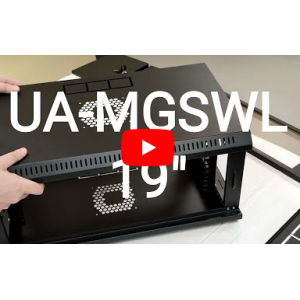 Шафа монтажна настінна CMS Україна UA-MGSWL935B