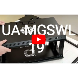 Шафа монтажна настінна CMS Україна UA-MGSWL95B