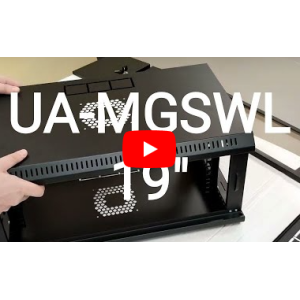 Шафа монтажна настінна CMS Україна UA-MGSWL1235B