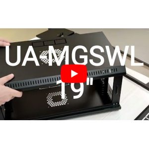 Шафа монтажна настінна CMS Україна UA-MGSWL125B