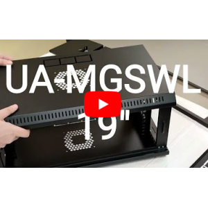 Шафа монтажна настінна CMS Україна UA-MGSWL126B