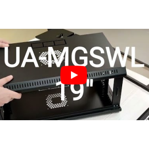 Шафа монтажна настінна CMS Україна UA-MGSWL156B