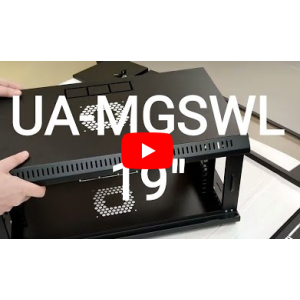 Шафа монтажна настінна CMS Україна UA-MGSWL635G