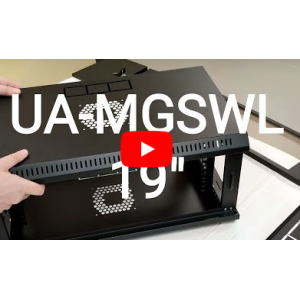 Шафа монтажна настінна CMS Україна UA-MGSWL95G