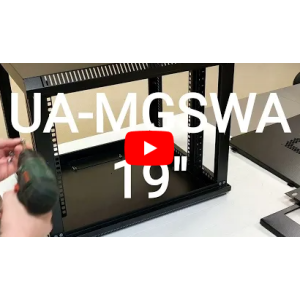 Шафа монтажна настінна CMS Україна UA-MGSWA435B