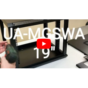 Шафа серверна настінна CMS Україна UA-MGSWA435G