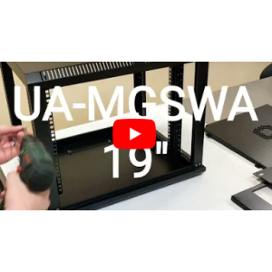 Шафа серверна настінна CMS Україна UA-MGSWA65G
