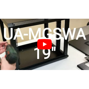 Шафа монтажна настінна CMS Україна UA-MGSWA155G