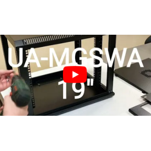 Шафа серверна настінна CMS Україна UA-MGSWA186G