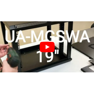 Шафа серверна настінна CMS Україна UA-MGSWA188G