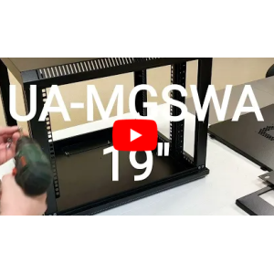 Шафа серверна настінна CMS Україна UA-MGSWA216G